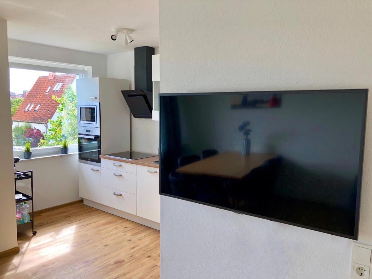 Ferienwohnung Parkblick Bremerhaven Kültér fotó