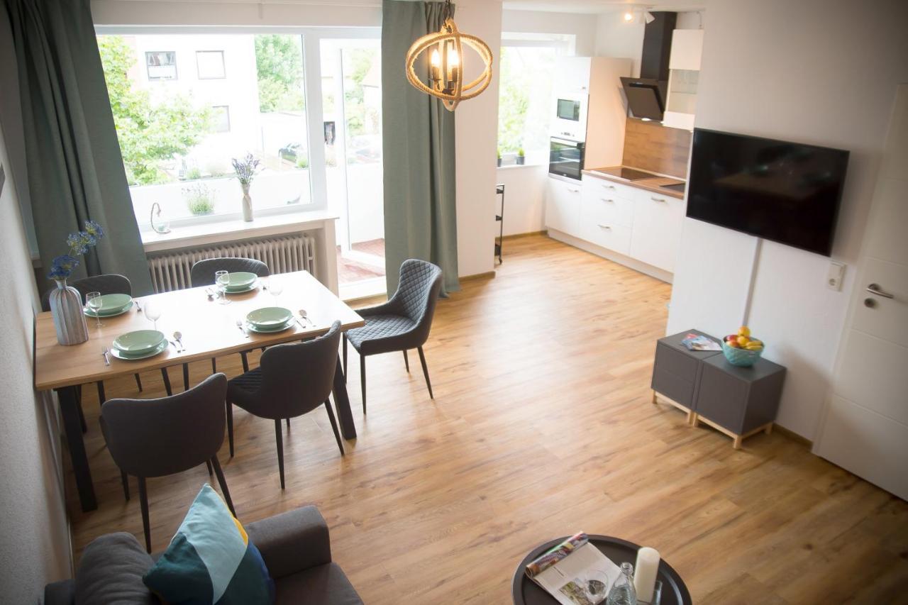 Ferienwohnung Parkblick Bremerhaven Kültér fotó