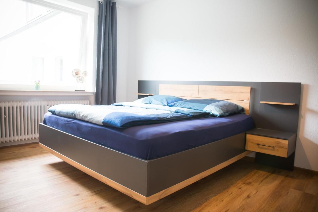Ferienwohnung Parkblick Bremerhaven Kültér fotó