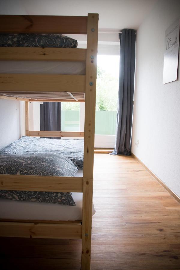 Ferienwohnung Parkblick Bremerhaven Kültér fotó