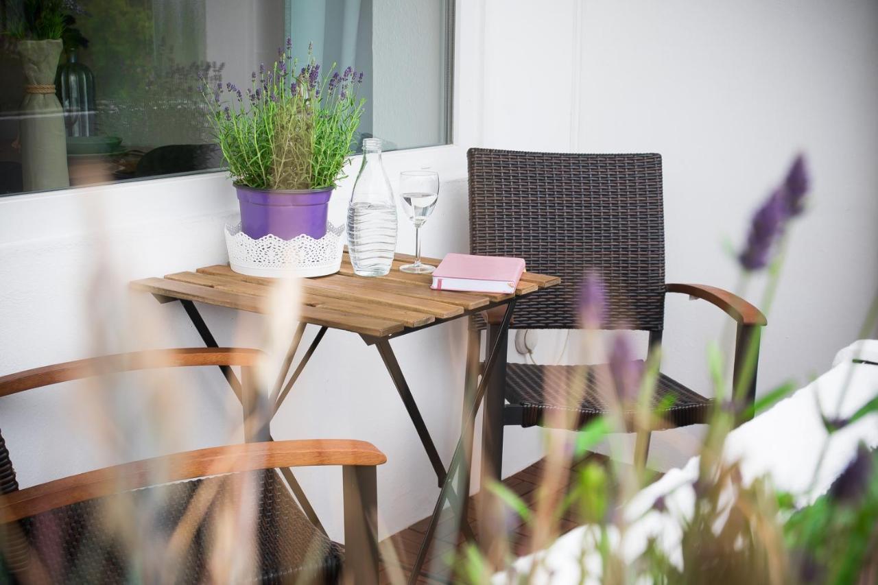 Ferienwohnung Parkblick Bremerhaven Kültér fotó